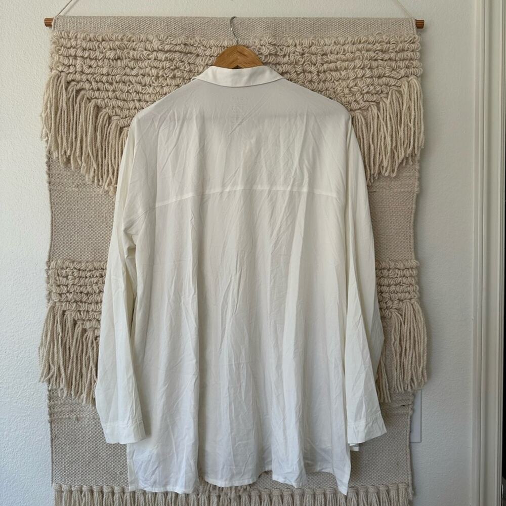 ADAY Something Cool Button Down - image 7